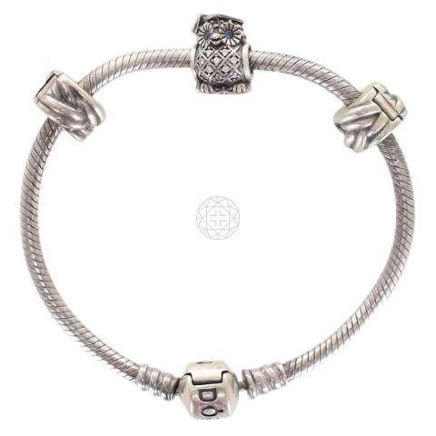 Sell pandora bracelet and on sale charms